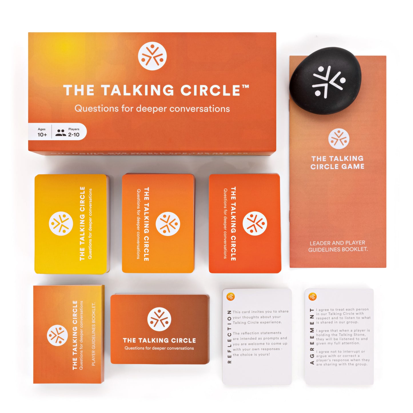 The Talking Circle Game